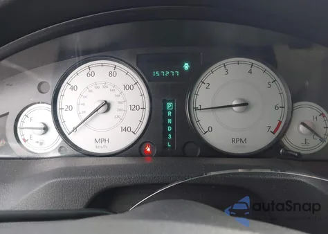 2006 Chrysler 300 Touring z USA, uszkodzony, nr VIN 2C3KA53G66H159593